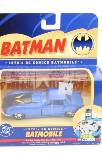 Corgi batman 1970 s dc - *,
