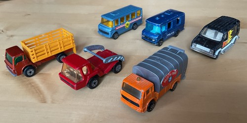 Konvolut transporter lkw - konvolut,