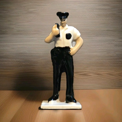 Corgi toys mini polizist - toys,