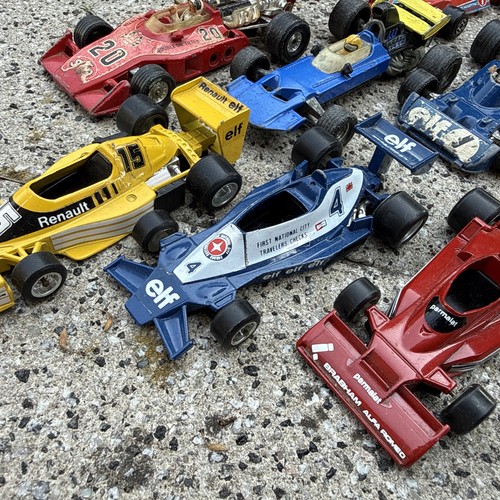 Modelle konvolut formel 1 - modelle,