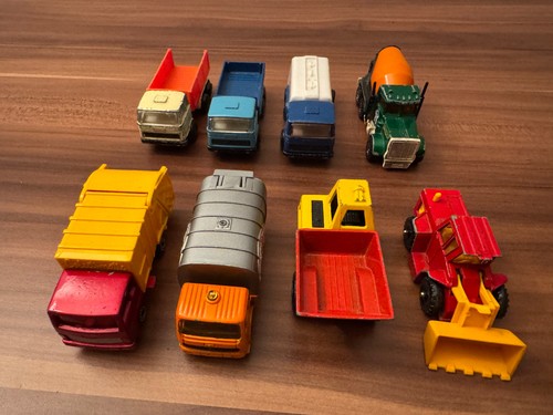 Modellautos trucks - trucks, /