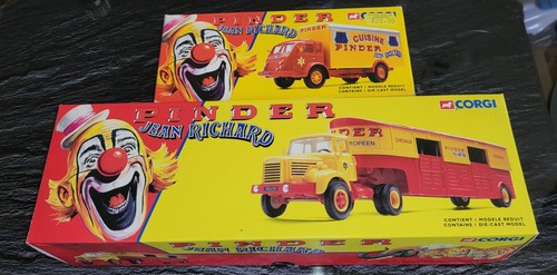 Corgi classics pinder - classics,