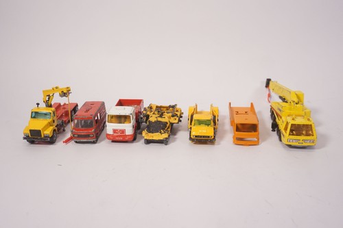 Tlg lot konvolut vintage - 7-tlg.,