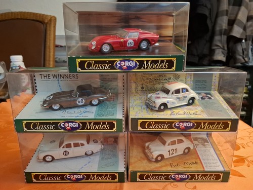 Corgi classic models stück - classic, 5