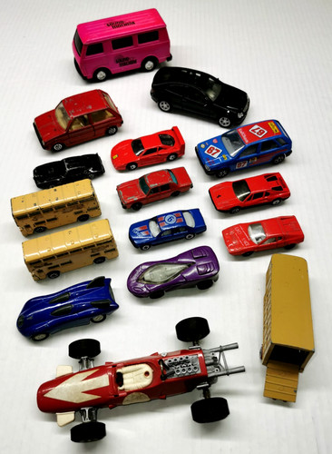 Modell autos vintage konvolut - vintage,