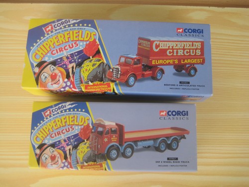 Corgi classics konvolut - corgi,