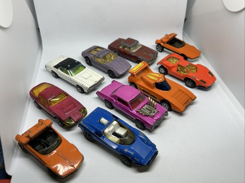 Konvolut stück corgi - 10,