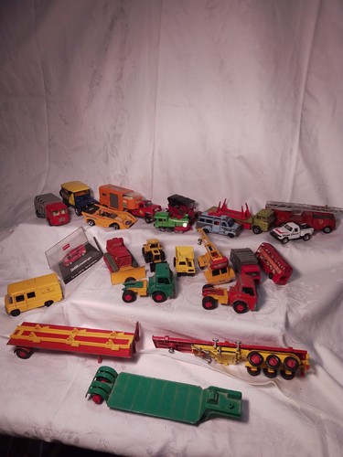 Modellauto konvolut matchbox - modellauto,