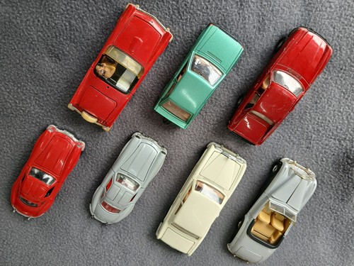 Corgi modellautos england - modellautos,,