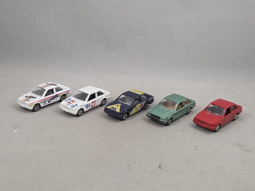 Corgi juniors ford escort mk3 - corgi,