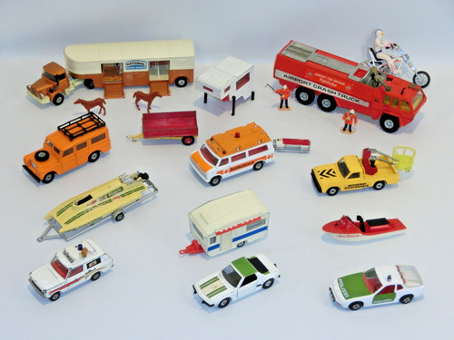 Corgi major toys auto lkw - corgi,