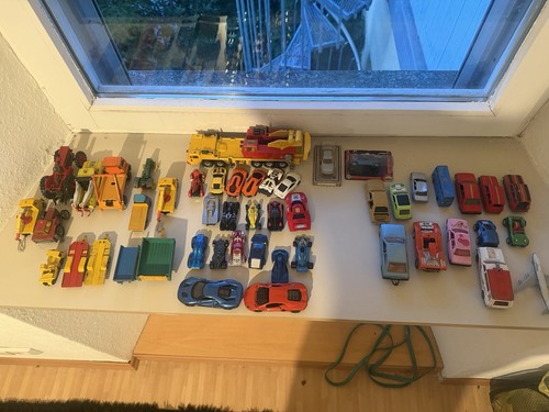 Nur marken siku matchbox - siku,