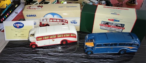 Corgi classics konvolut 2 - classics,