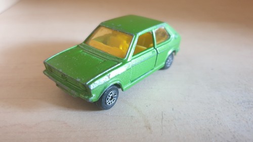 Corgi juniors polo - corgi, vw
