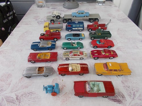Corgi toys sammlung - sammlung, 17