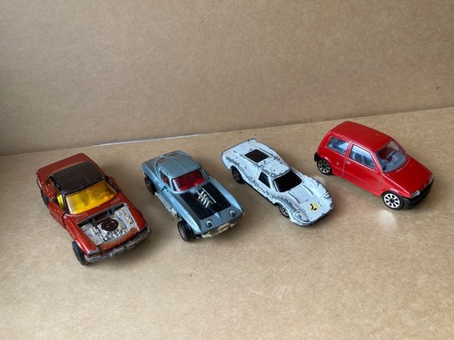 Konvolut matchbox corgi - konvolut,