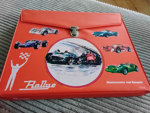 Theia rallye modellautokoffer - theia,
