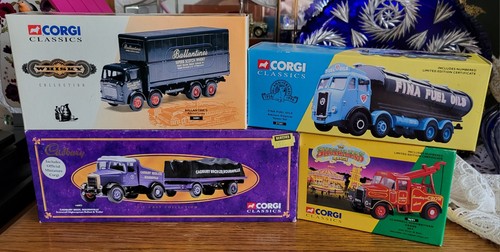 Corgi classics konvolut - classics,