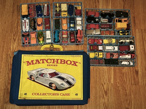 Konvolut alter matchbox - alter,