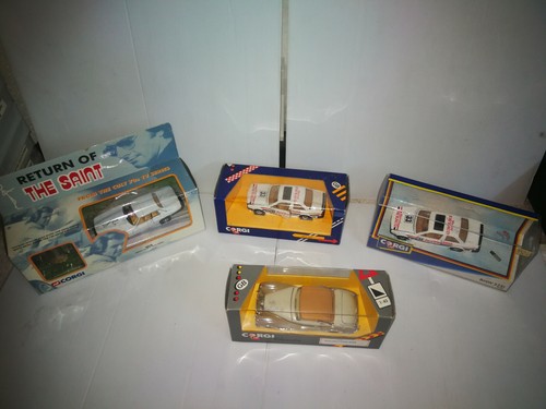 Corgi toys konvolut - toys, neu