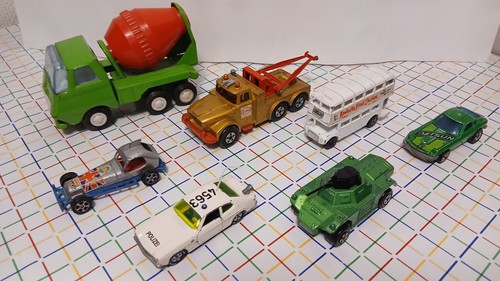 Modellautos matchbox siku rico - matchbox,