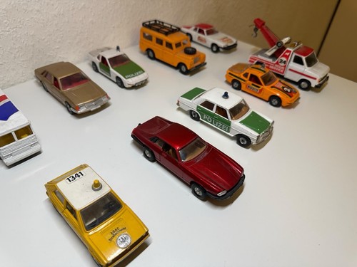 Corgi toys sammler autos - corgi,