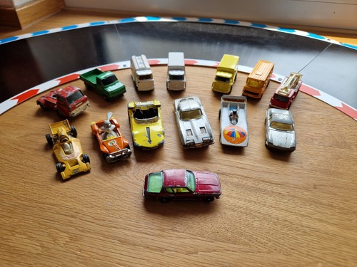 Modellautos corgi konvolut - modellautos, lot