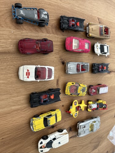 Konvolut corgi toys - corgi,