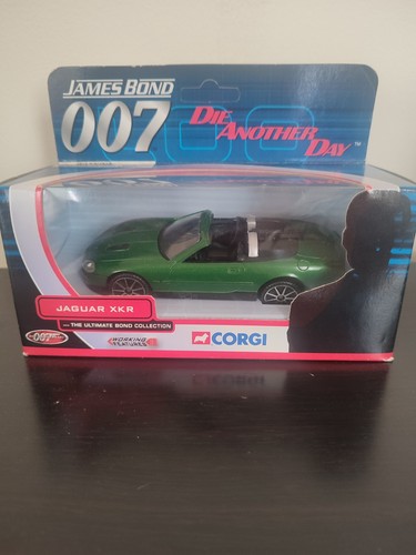 Corgi james bond die - corgi,