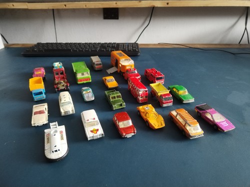 Matchbox siku corgi - siku,,