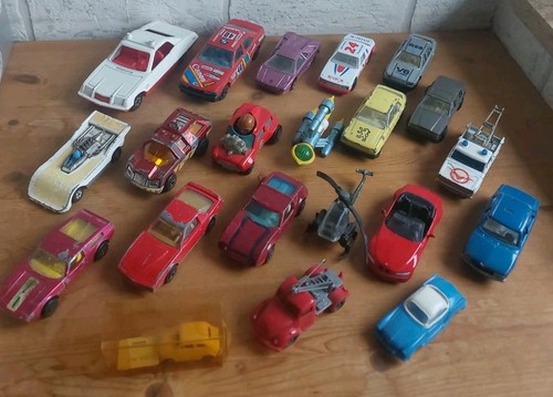 Spielzeugauto konvolut autos - spielzeugauto,