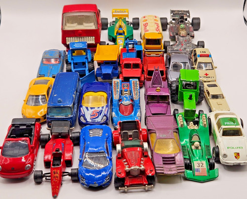 Spielzeugauto sammlung siku - sammlung,
