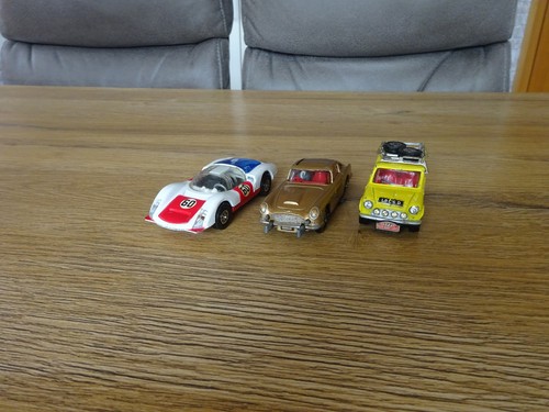 Corgi toys konvolut - corgi,