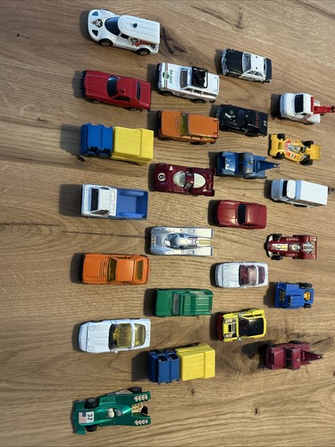 Corgi sammlung konvolut - corgi,
