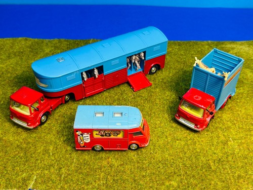Corgi toys chipperfields - toys,