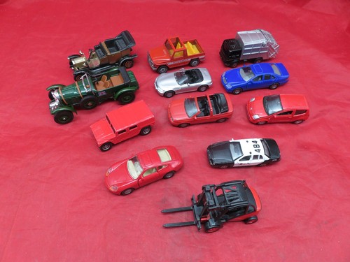12x modellauto konvolut siku - modellauto,