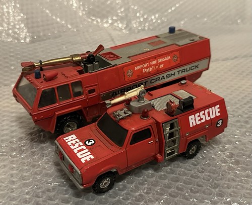 Corgi major toys - 2x,