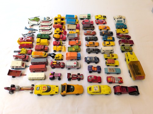 Konvolut matchbox majorette - matchbox,,
