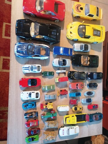 Matchbox,Corgi,Burago,Majorett