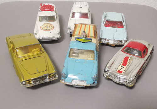 Corgi toys modellautos - toys, x