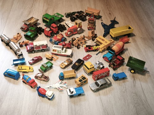 Konvolut matchbox corgi - konvolut,
