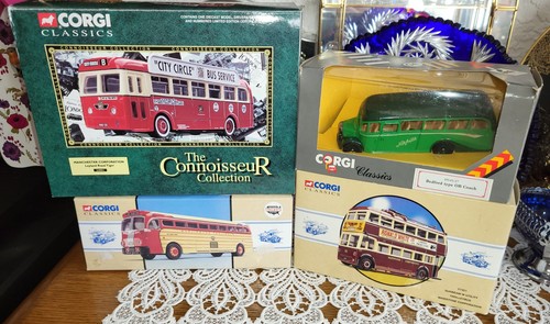 Corgi classics konvolut - corgi, 1:50