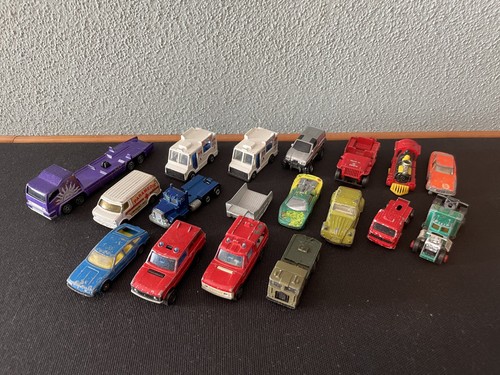 Konvolut spielzeugautos - konvolut,