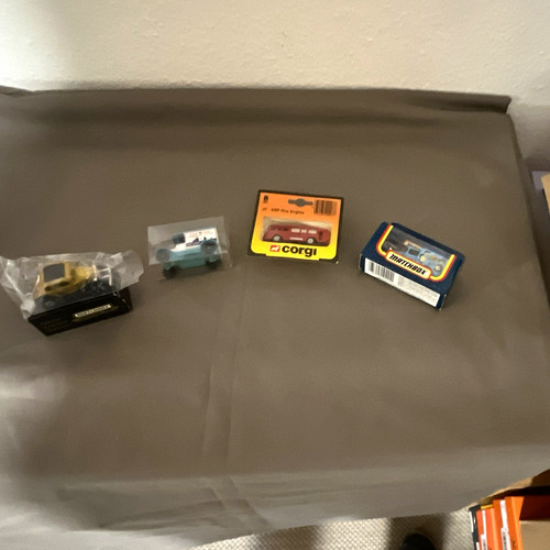 Matchbox modellauto konvolut - matchbox,