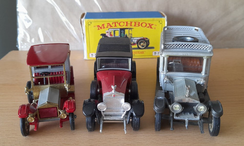 Rolls royce konvolut - rolls,