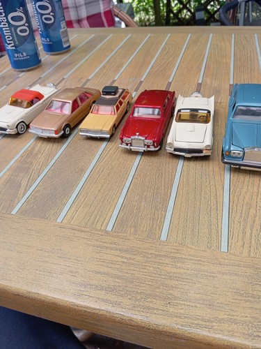 Alte modellautos corgi - 6,