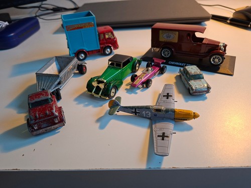 Matchbox lesney corgi a - matchbox, u.a