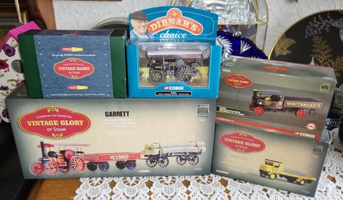 Corgi classics konvolut 5 - corgi,