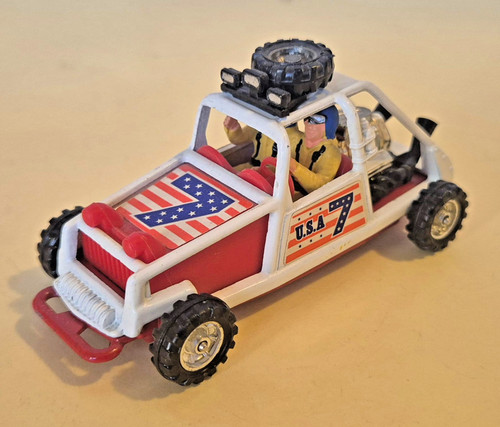 Corgi toys 167 whizzwheels - toys,