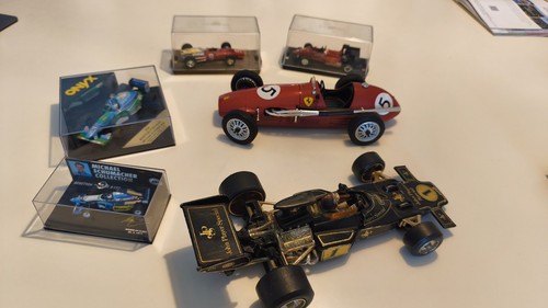 Modell auto sammlung - modell,